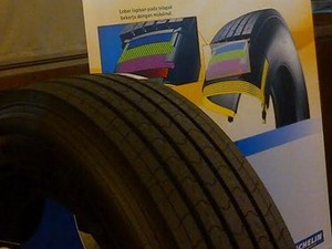 Michelin Rilis Ban Radial Anyar
