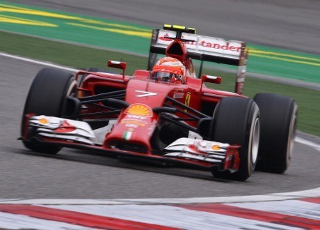 Raikkonen Klaim Performa Ferrari Kian Meningkat