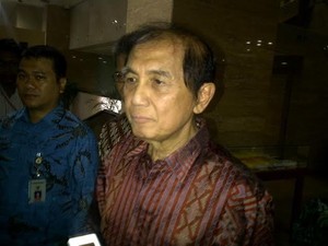 Dahlan: Setahu Saya Hadi Poernomo Diberhentikan Sri Mulyani, Dia Kaya