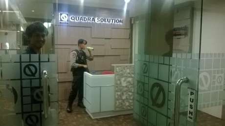 Kantor Digeledah KPK Terkait e-KTP, Manajemen PT Quadra Tak Mau Bicara