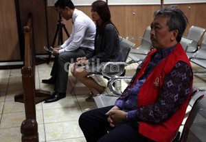 Ditunjukkan Foto Eksekutor Pembunuh Holy, Gatot Mengaku Tidak Kenal