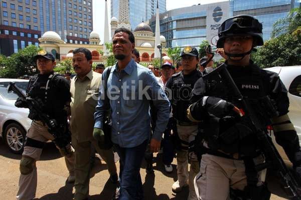 Hercules Dituntut 5 Tahun Bui, Polisi: Itu Sudah Sesuai Harapan Kami