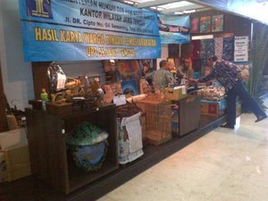 Kemenkum HAM Gelar Pameran Karya Narapidana Se-Indonesia