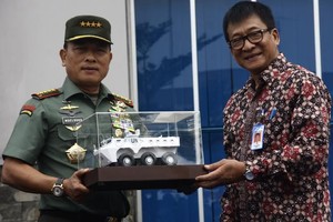 Ketika Jam Tangan Panglima TNI Disinggung Media Singapura dan Dibahas di Twitter