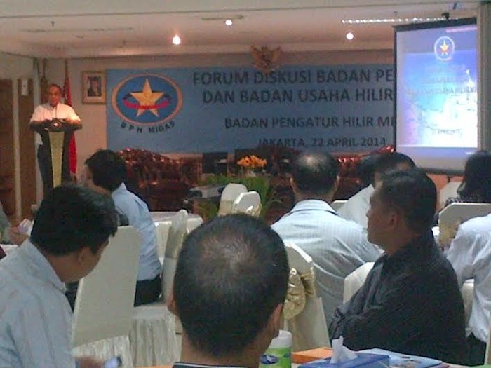 Puluhan Importir BBM Ngumpul di Kantor BPH Migas