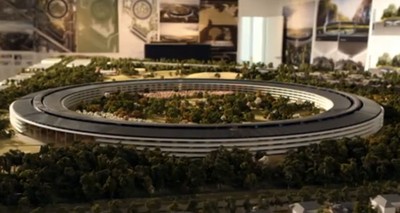Apple Campus 2: Markas Futuristik Warisan Steve Jobs