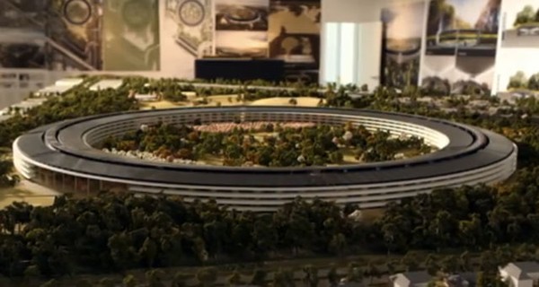 Apple Campus 2: Markas Futuristik Warisan Steve Jobs