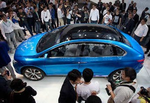 Hatchback Hasil Kolaborasi Pabrikan Jerman dan Tiongkok
