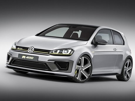 VW Tidak Berniat Memproduksi Golf Terganas