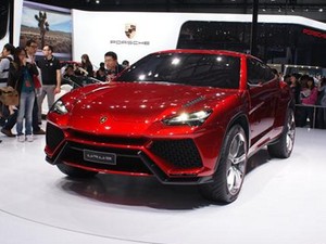 Lagi, Lamborghini Tunda Luncurkan SUV Urus