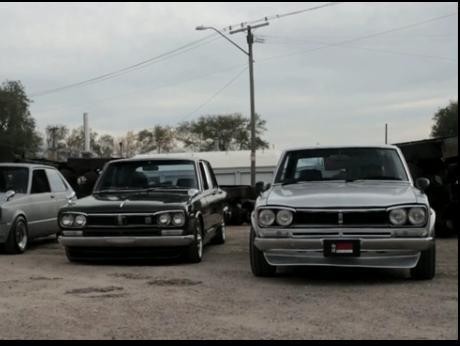 Hantu Jepang Gentayangan di AS