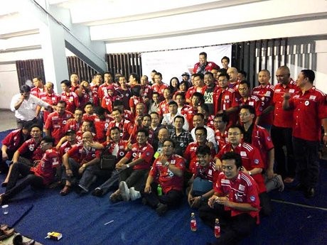 Ultah 10 Tahun AXIC Dirayakan di Seluruh Indonesia