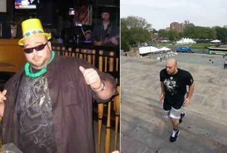 Berhenti Merokok dan Berolahraga, Bobot Colao Turun 90 Kg