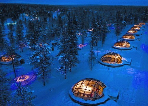 8 Hotel Paling Unik di Dunia (1)