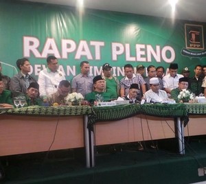 Majelis Syariah PPP Anulir Semua Keputusan Suryadharma Ali