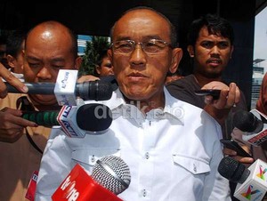 Untuk Dongkrak Suara Ical, Cawapresnya Harus Berasal dari Parpol