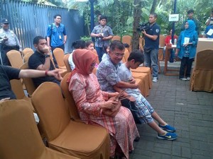 Tak Ada JK di Balik Kisruh PPP