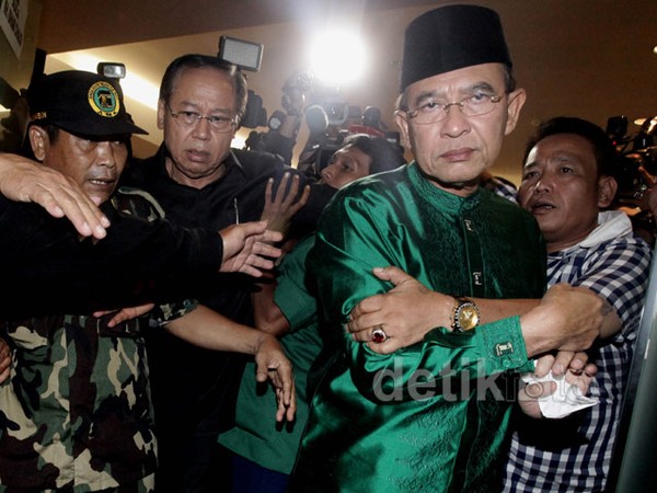 Kubu Suryadharma Ali Putuskan Islah