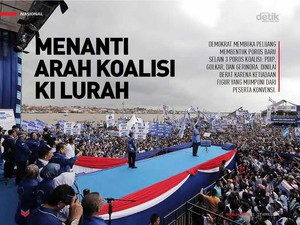 Menanti Arah Koalisi Ki Lurah