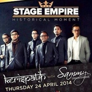 Bagaimana Sammy dan Kerispatih Cairkan Suasana?