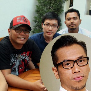 Kisah Cinta Sammy dan Kerispatih
