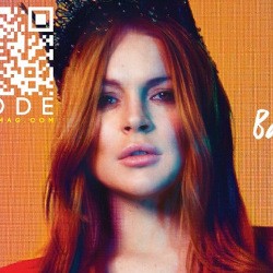 Gaya Seksi Lindsay Lohan di Sampul Majalah
