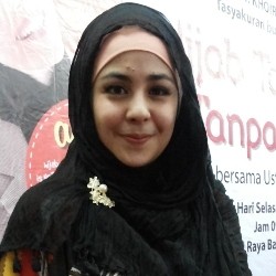 Saling Dukung Antara Risty Tagor dan Rifky Balweel