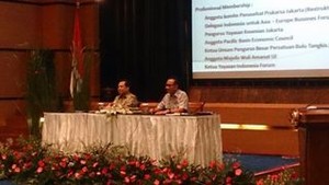 Chairul Tanjung: OKB Pilih Naik Pesawat Dibandingkan Kereta Api