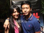 Ariel dan Dea Makin Mesra
