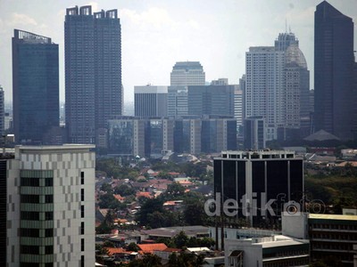Pertumbuhan Perkantoran Global Melambat di 2014