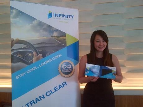 Kaca Film Ini Garansi Selama 8 Tahun