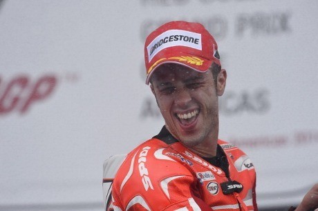 Dovizioso Optimistis Tatap MotoGP Argentina