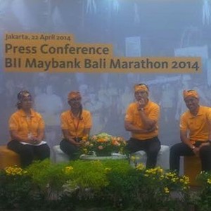14 September di Gianyar, Bali Marathon Kembali Digelar