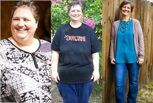 Tidak Diet Ketat, Wanita Ini Malah Berhasil Turunkan Berat Badan 75 Kg