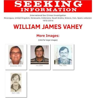 Polri Belum Terima Permintaan FBI Cari Korban Paedofil William Vahey