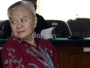 Tak Cuma Kaban dan Anggota DPR, Anggoro Juga Setor Duit ke Pejabat Dephut