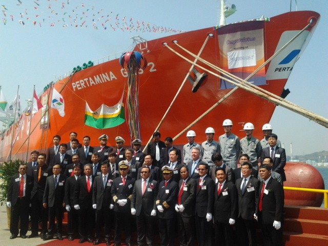 Pertamina Rogoh Rp 2,4 Triliun untuk Beli 6 Kapal Tanker