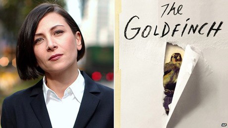 Novel The Goldfinch Laris Manis, Menang Pulitzer Kategori Novel Pula