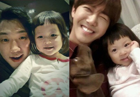 Lucu dan Menggemaskan, Choo Sarang!