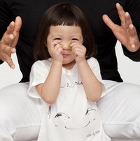 Lucu dan Menggemaskan, Choo Sarang!