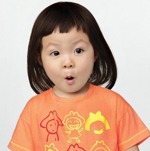 Lucu dan Menggemaskan, Choo Sarang!