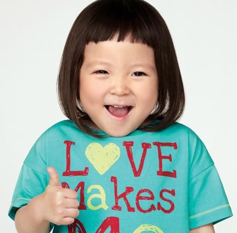 Lucu dan Menggemaskan, Choo Sarang!