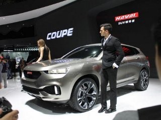 Tiongkok Juga Bisa Bikin Mobil Keren