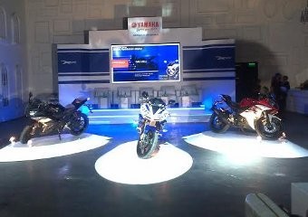 Yamaha R15 Bidik Anak Muda Berjiwa Sporty