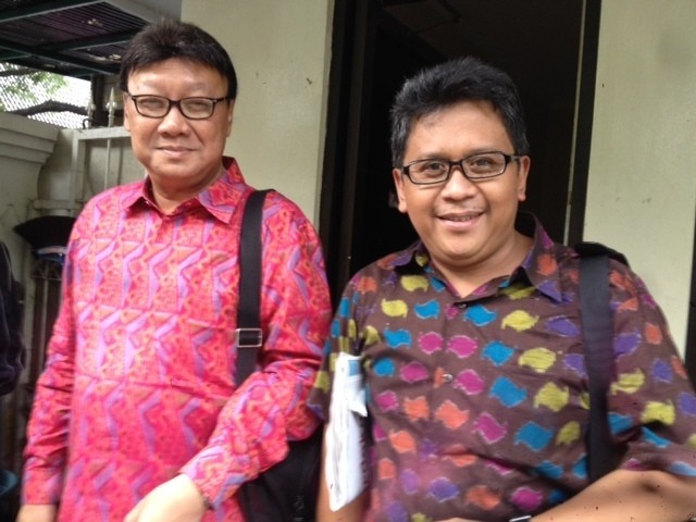 Sering Bersama Puan, Hasto Bantah Isu Geng Tancho