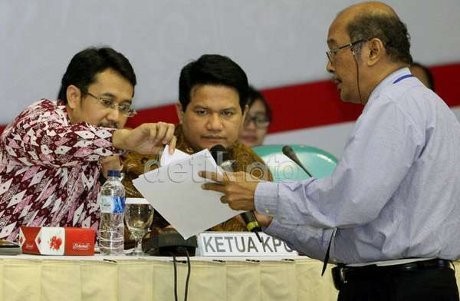 Rekap Luar Negeri Masih Berlangsung, PDIP Paling Getol Protes