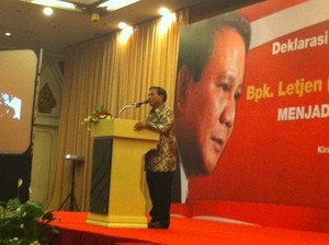 SBY Beri Sinyal Bentuk Poros Baru, Gerindra: Sah-sah Saja