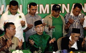 Akhirnya, Dua Kubu PPP Sepakat Islah