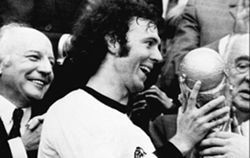Jerman Barat, 1974