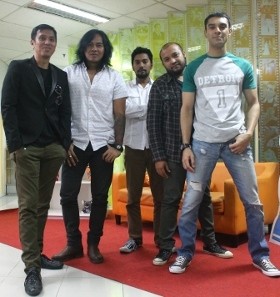 Nostalgia Bareng Element di Tamu Detik